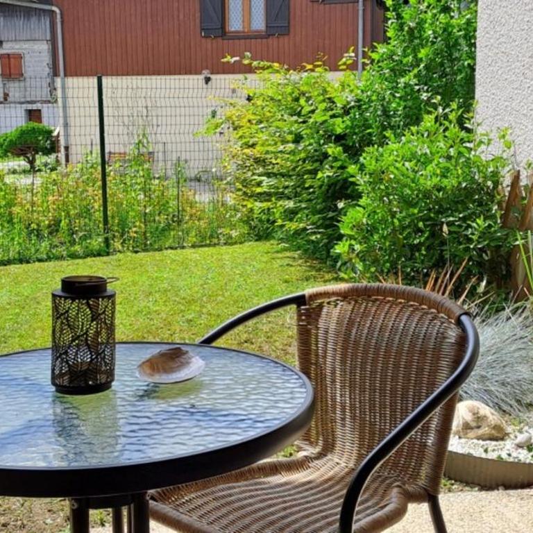 Snow Home by So'SerenityHome-Jardin-Parking-Calme - Appartement 1 Chambre - 18