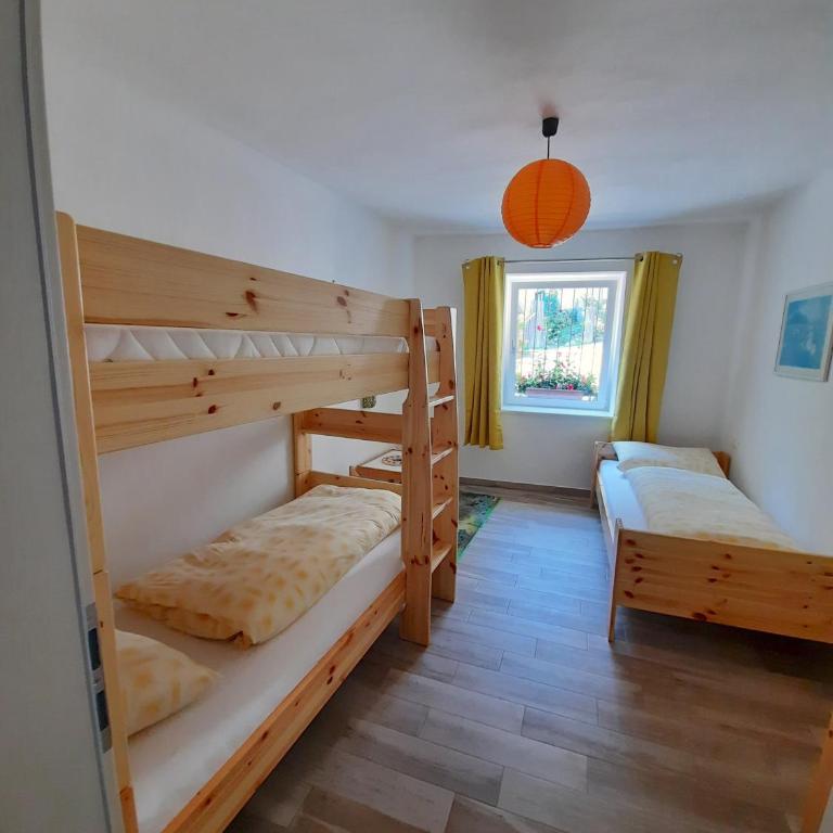 Zum Toni - Appartamento con 2 Camere da Letto - 4