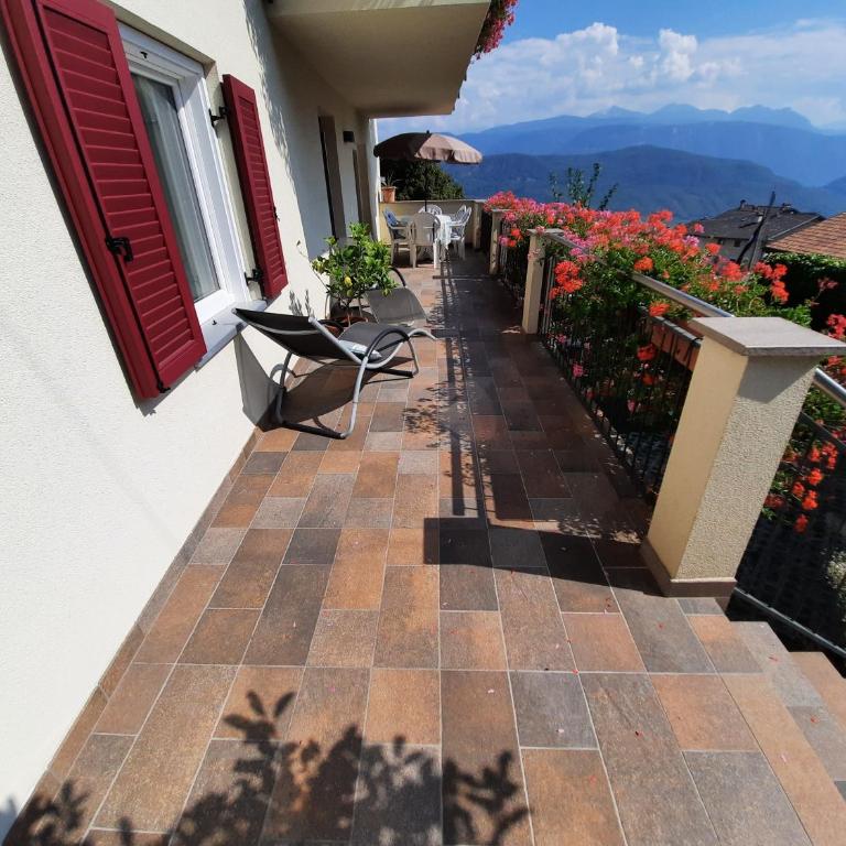 Zum Toni - Appartamento con 2 Camere da Letto - 9