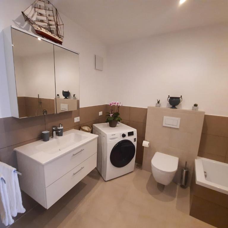 Zum Toni - Appartamento con 2 Camere da Letto - 10