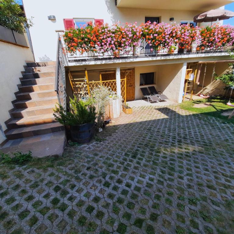 Zum Toni - Appartamento con 2 Camere da Letto - 15