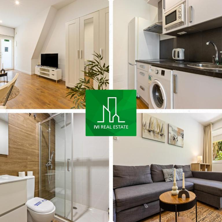 Eurosol 4 By IVI Real Estate - Estudio - 1