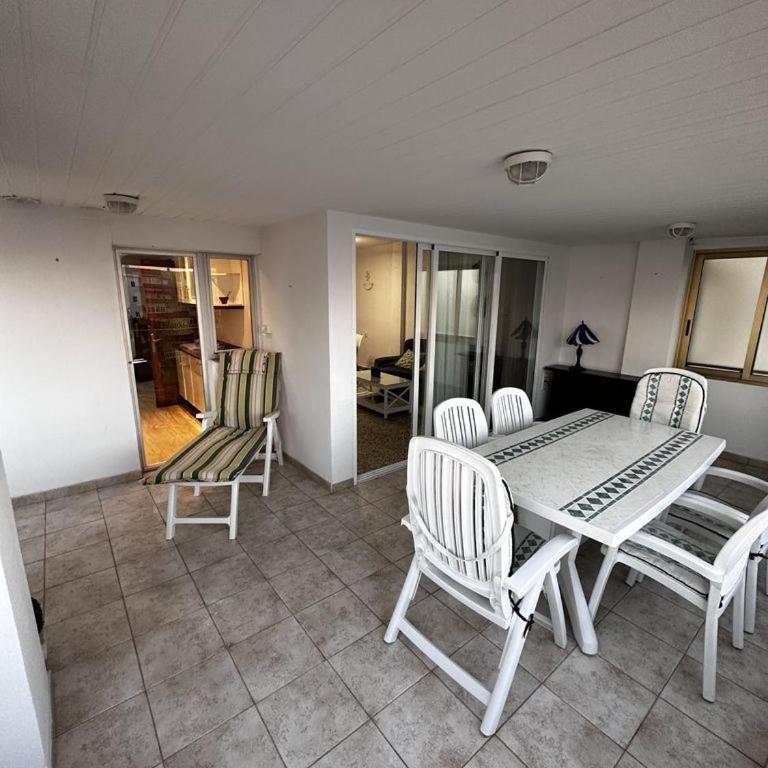 Mare Nostrum 3 Canet de Berenguer - Apartamento de 1 dormitorio - 43