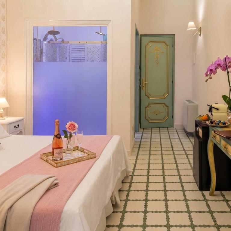 PALAZZO ALESSANDRINI GUEST HOUSE - Camera Tripla Superior - 5