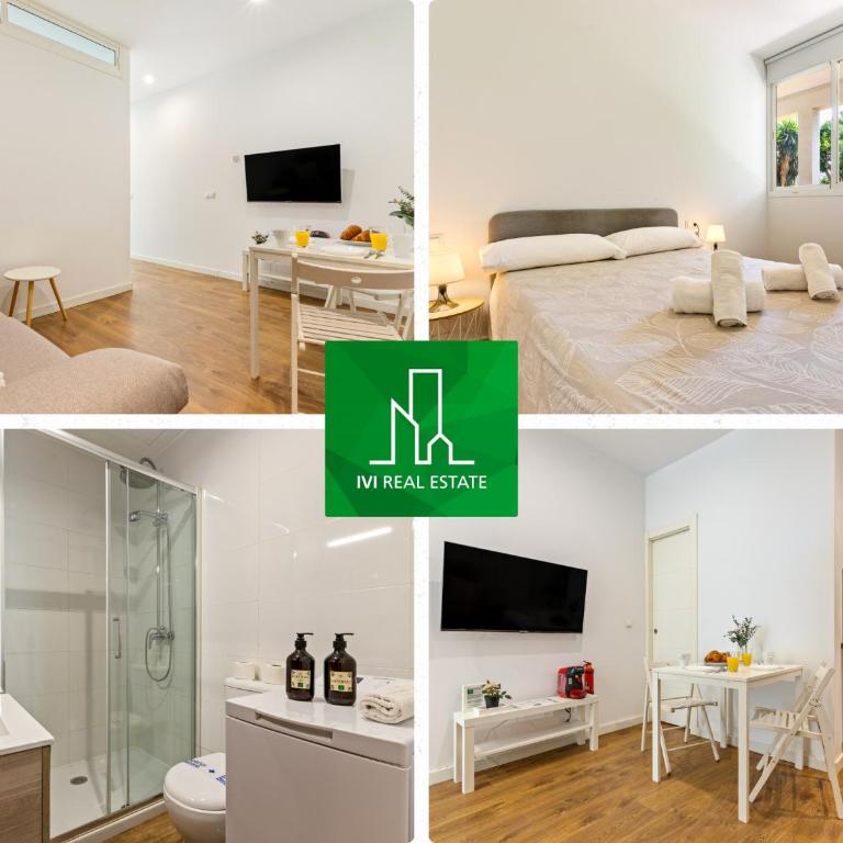 Eurosol 5 By IVI Real Estate - Apartamento de 1 dormitorio - 1