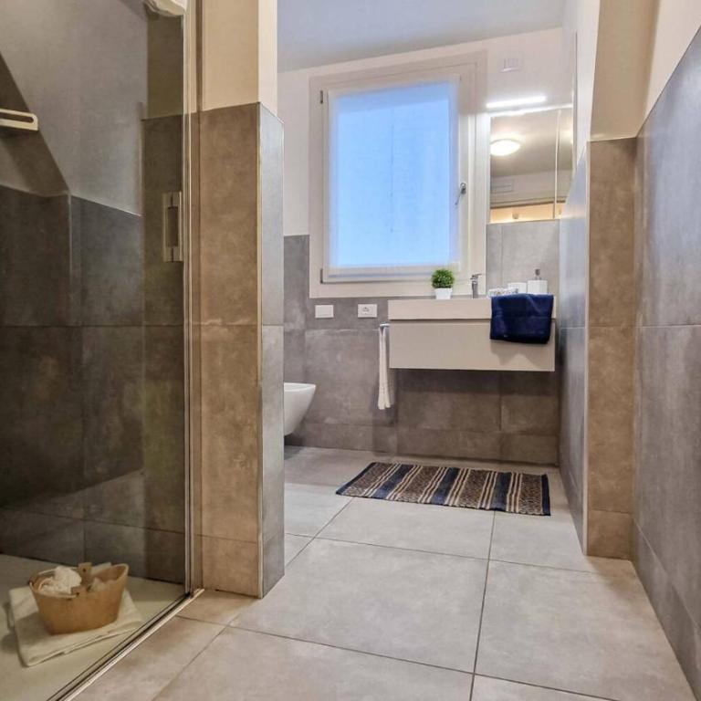 Trendy seafront apartment with terrace - Appartamento - 21