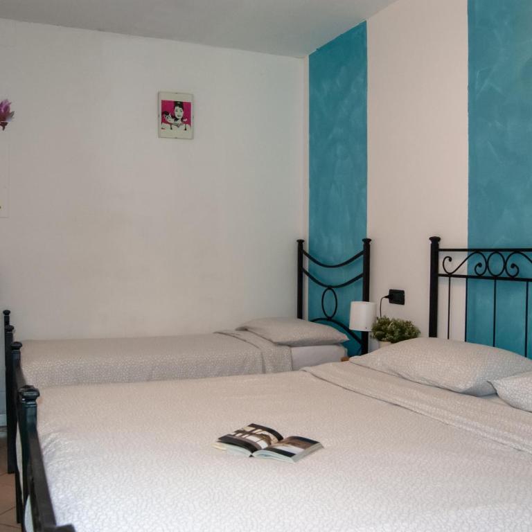 Case vacanza le vele - Appartamento con 2 Camere da Letto - 4