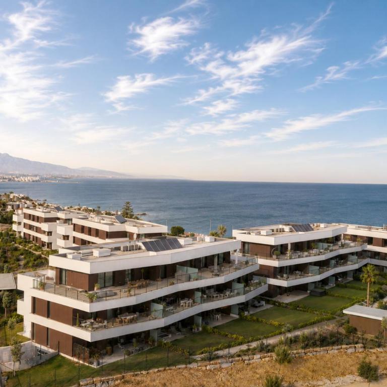 Estepona Golf Retreat - Appartamento con 2 Camere da Letto - 23
