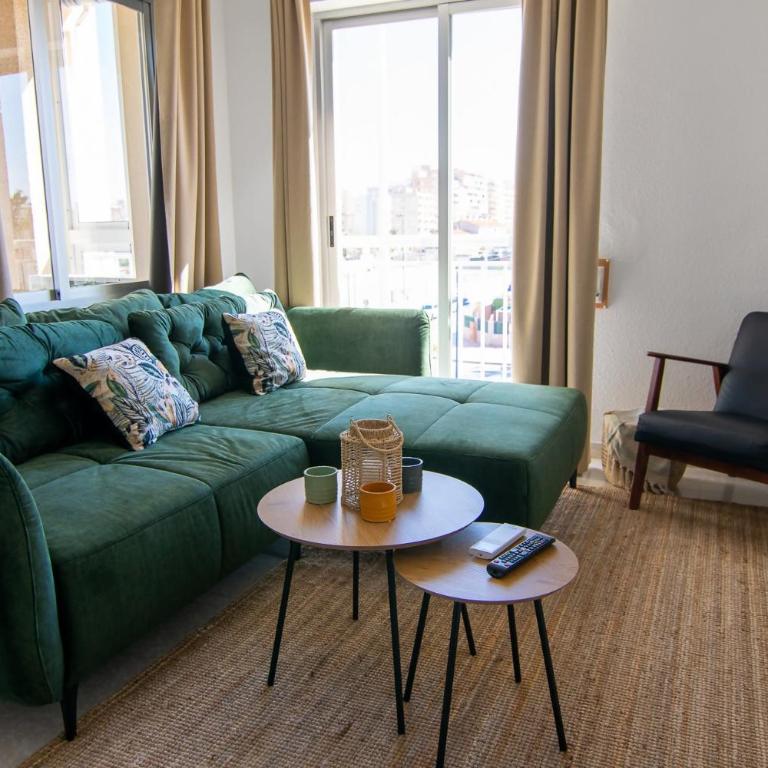 rentafive - Nuevo - Reformado - A/A - Ascensor - Three-Bedroom Apartment - 7