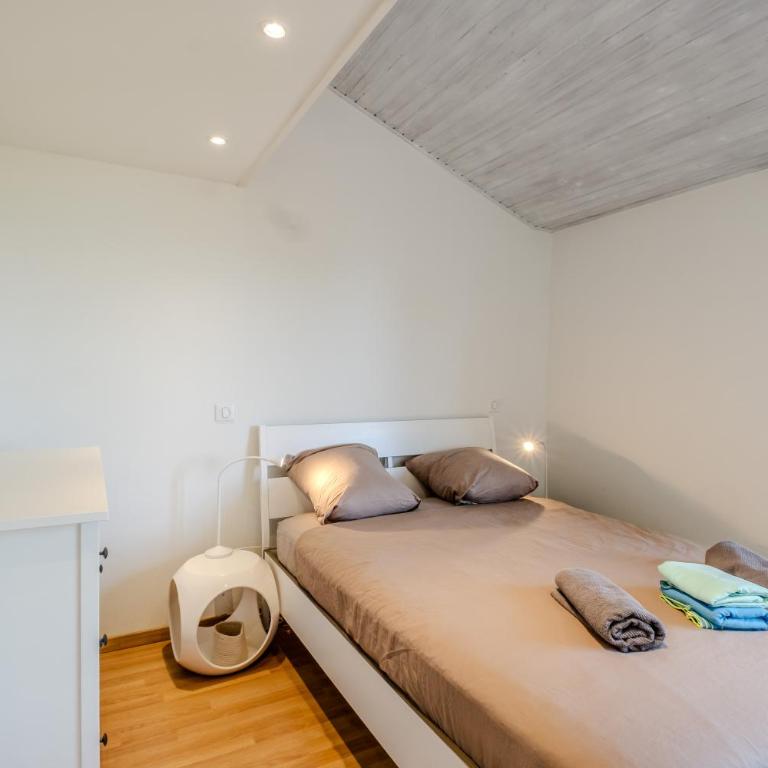 Villa entière dans marina privée - Maison de Vacances 4 Chambres - 10