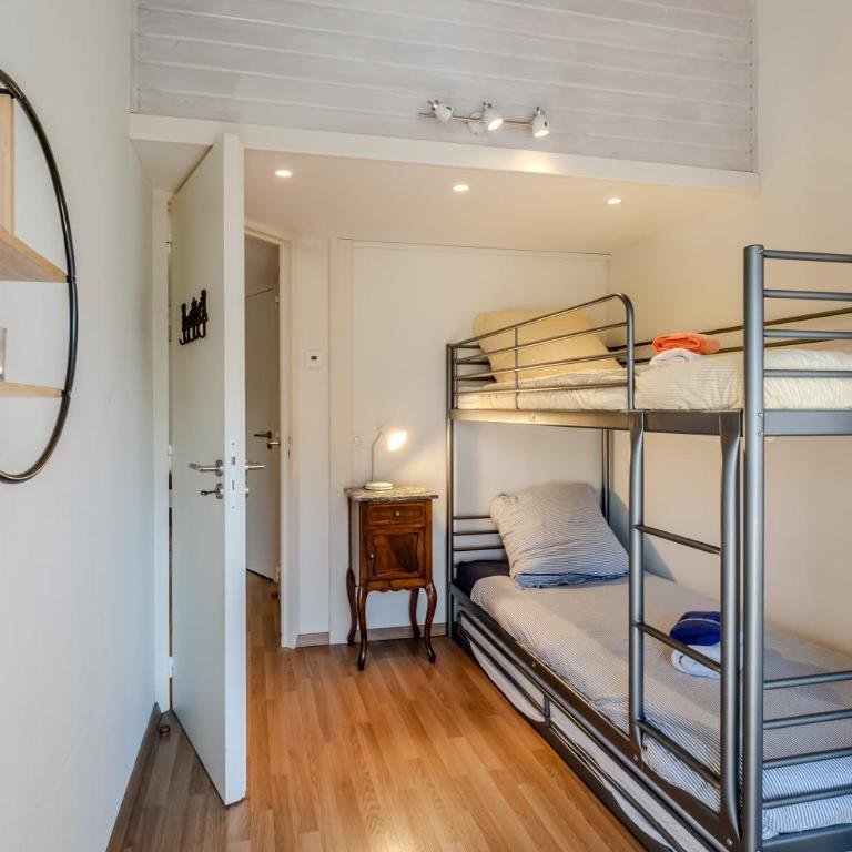 Villa entière dans marina privée - Maison de Vacances 4 Chambres - 17