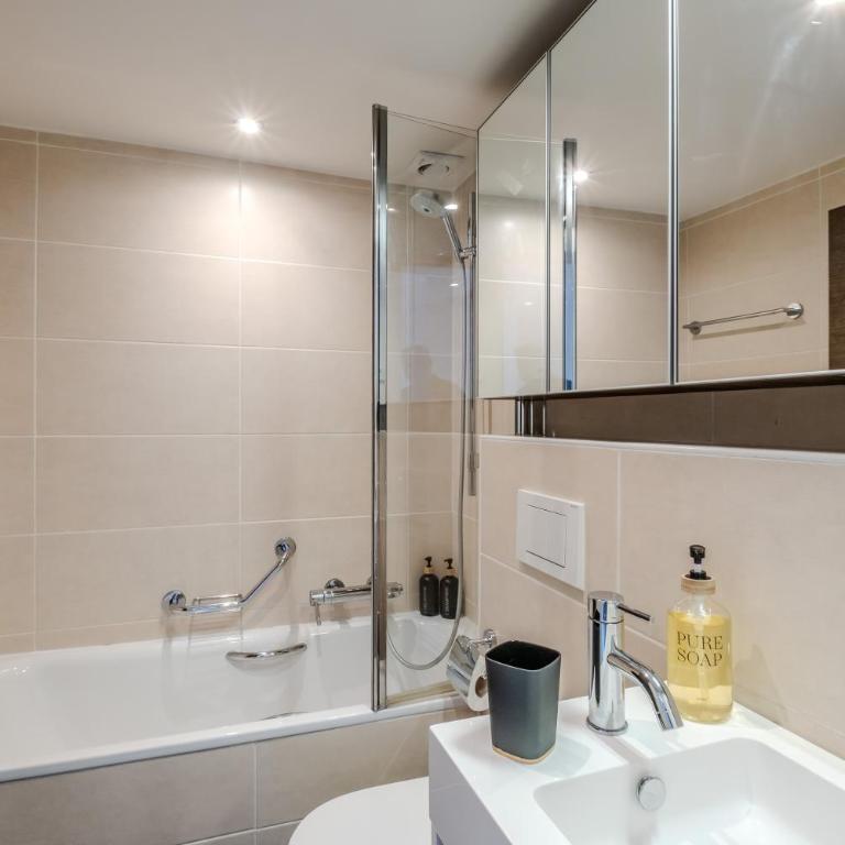 Villa entière dans marina privée - Maison de Vacances 4 Chambres - 12