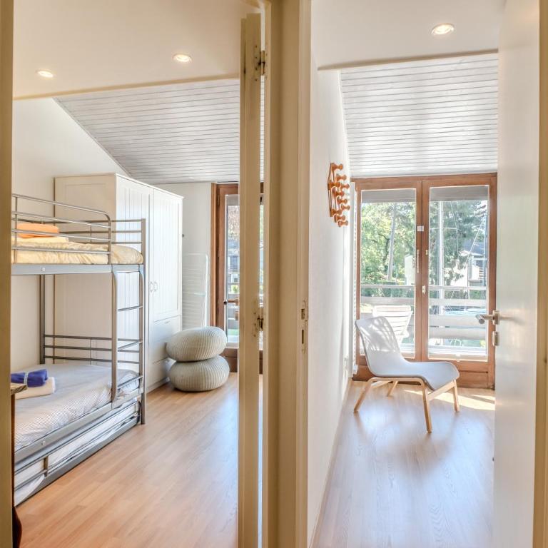 Villa entière dans marina privée - Maison de Vacances 4 Chambres - 14