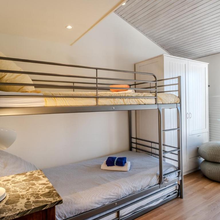 Villa entière dans marina privée - Maison de Vacances 4 Chambres - 18
