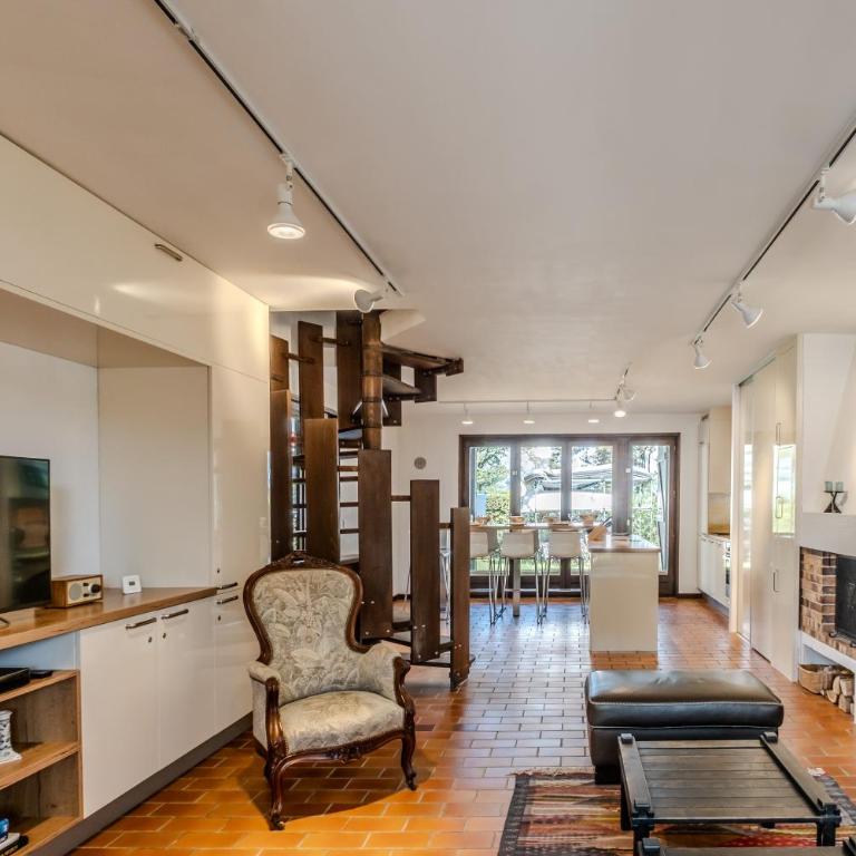 Villa entière dans marina privée - Maison de Vacances 4 Chambres - 4