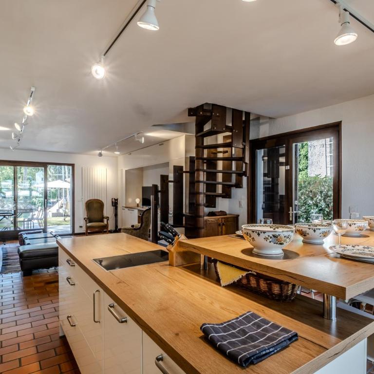 Villa entière dans marina privée - Maison de Vacances 4 Chambres - 6