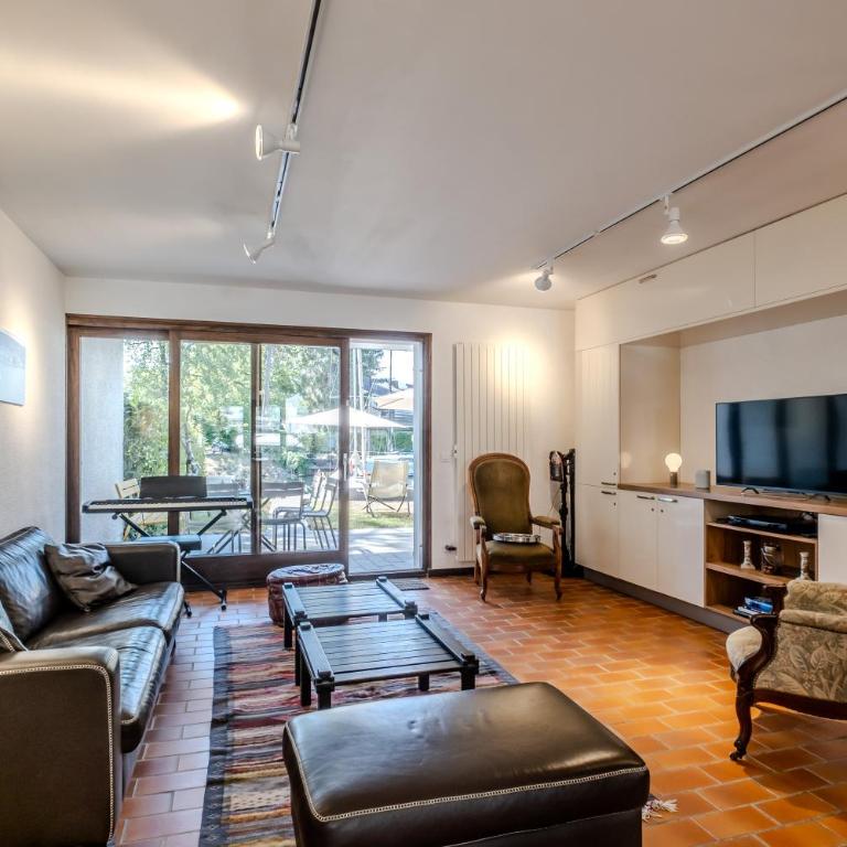 Villa entière dans marina privée - Maison de Vacances 4 Chambres - 3