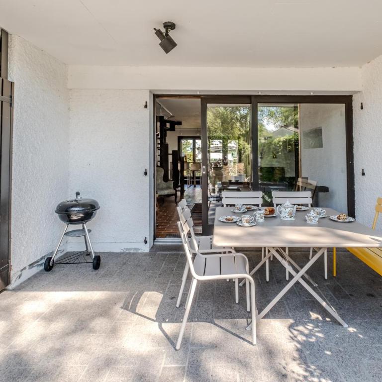 Villa entière dans marina privée - Maison de Vacances 4 Chambres - 8