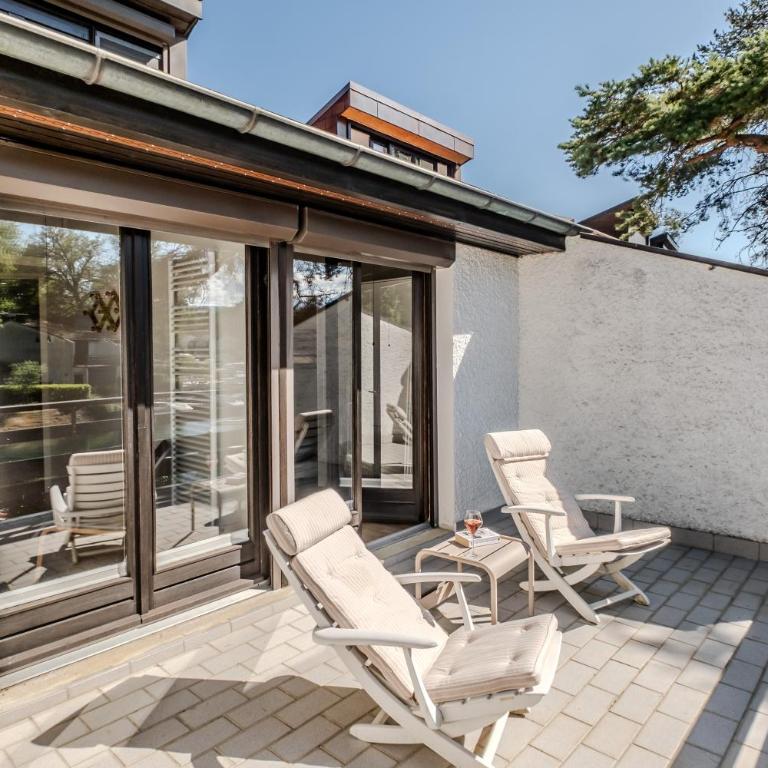 Villa entière dans marina privée - Maison de Vacances 4 Chambres - 20