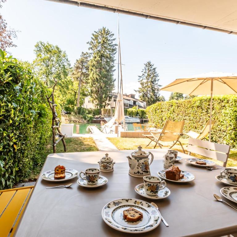 Villa entière dans marina privée - Maison de Vacances 4 Chambres - 25