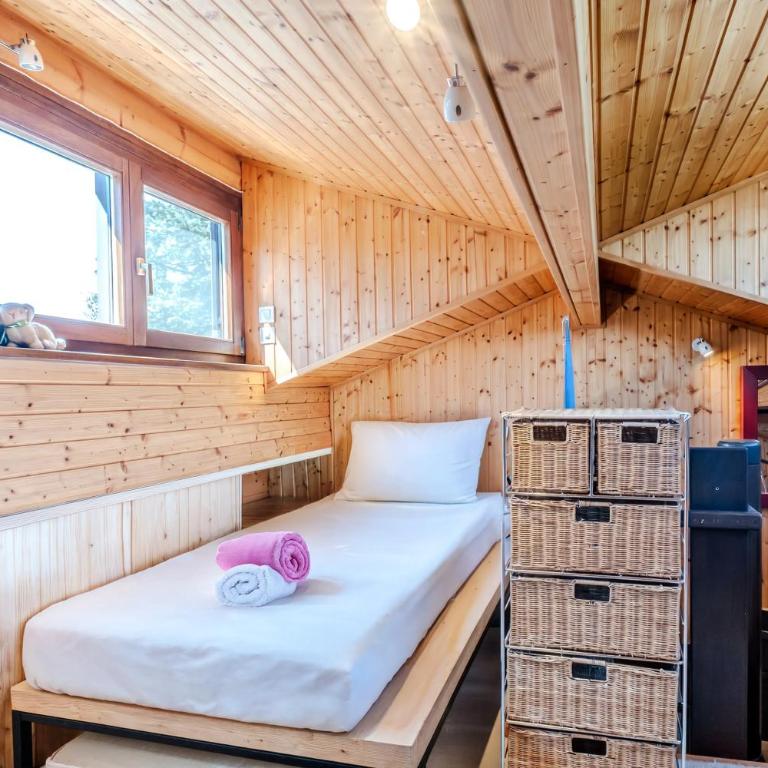 Villa entière dans marina privée - Maison de Vacances 4 Chambres - 24