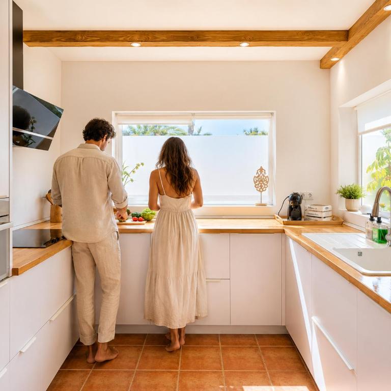 Villa NORA, Fuerteventura - Villa de 1 dormitorio - 3