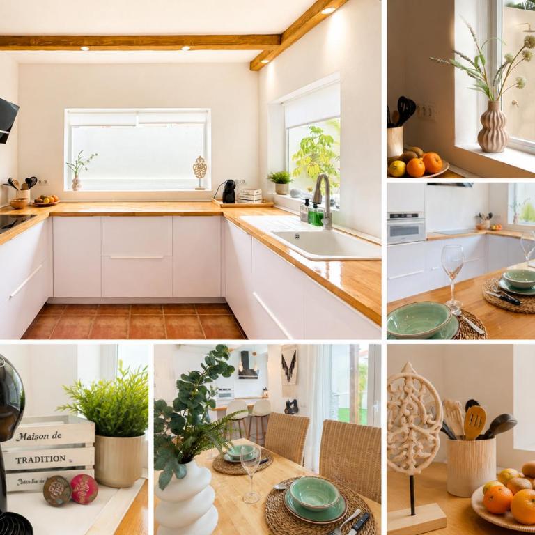 Villa NORA, Fuerteventura - Villa de 1 dormitorio - 11