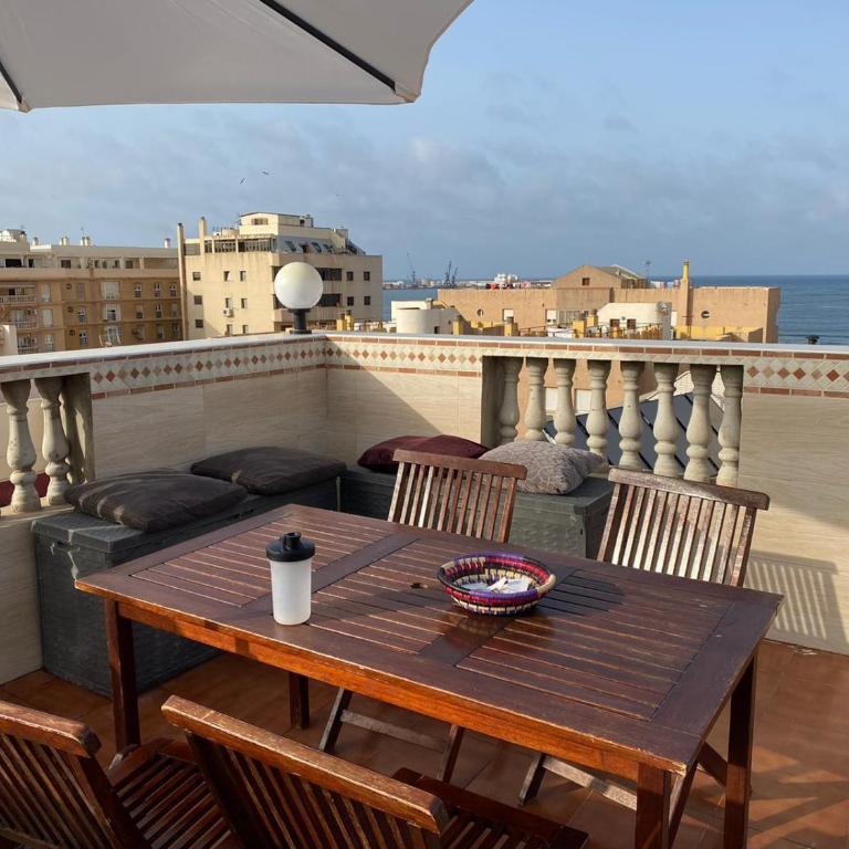 Ático Buena Vista - Two-Bedroom Apartment - 8