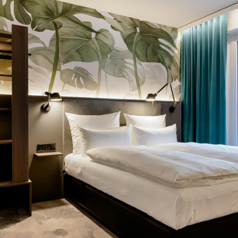 Motel One München-Hauptbahnhof - Superior Doppelzimmer - 4
