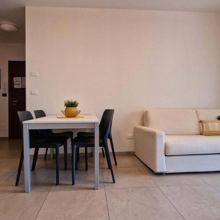 Enchanting apartment with sunny terrace - Apartment - 4