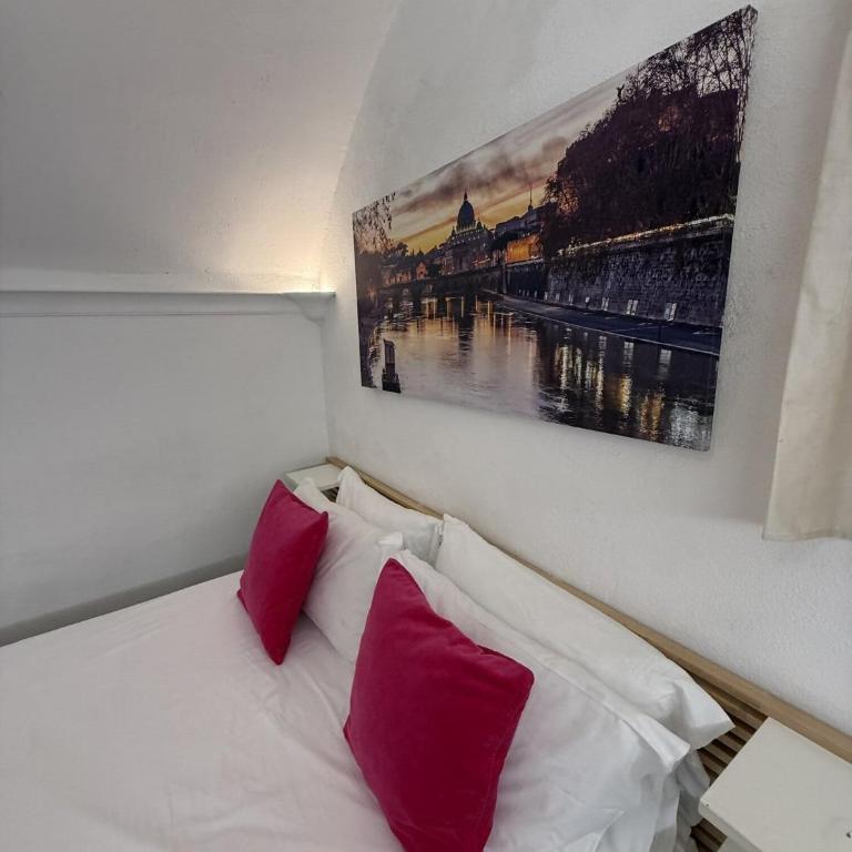 Casa Chicca Monti- Idromassaggio 900 m Colosseo - Apartamento de 1 dormitorio - 6