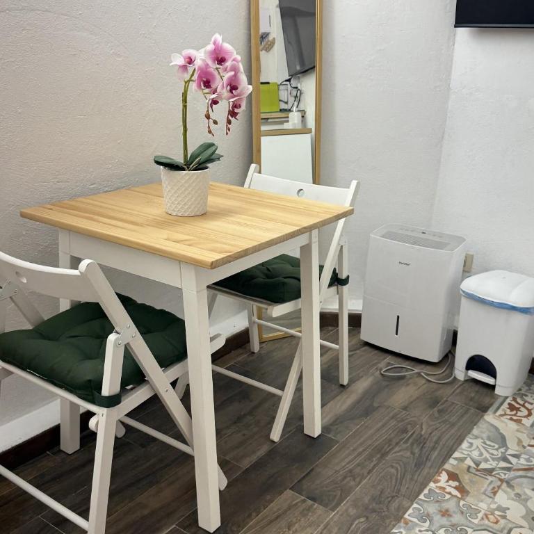 Casa Chicca Monti- Idromassaggio 900 m Colosseo - Apartamento de 1 dormitorio - 8