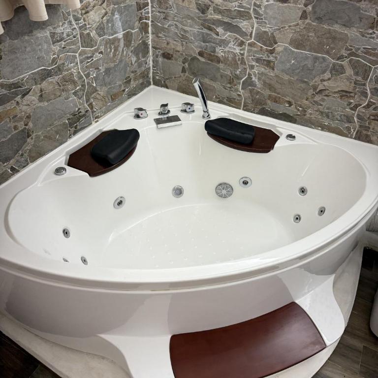 Casa Chicca Monti- Idromassaggio 900 m Colosseo - Apartamento de 1 dormitorio - 11