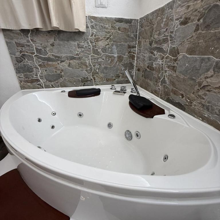 Casa Chicca Monti- Idromassaggio 900 m Colosseo - Apartamento de 1 dormitorio - 13