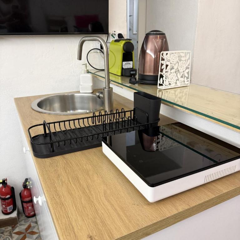Casa Chicca Monti- Idromassaggio 900 m Colosseo - Apartamento de 1 dormitorio - 14