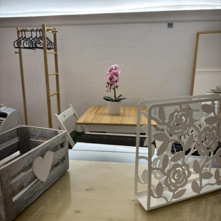 Casa Chicca Monti- Idromassaggio 900 m Colosseo - Apartamento de 1 dormitorio - 16