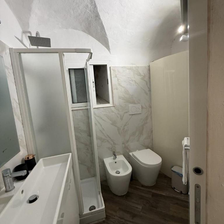 Casa Chicca Monti- Idromassaggio 900 m Colosseo - Apartamento de 1 dormitorio - 18
