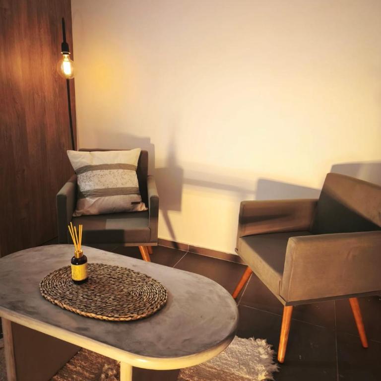 Cálido y Luminoso departamento a estrenar - Apartamento Estudio con cama grande - 25