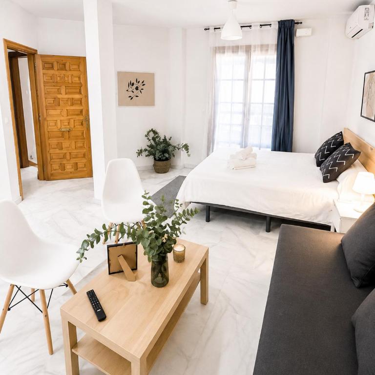 Bj. A Apartamentos Arguiñan - Apartamento Estudio - 4