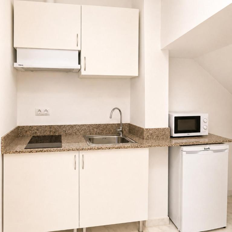 Bj. A Apartamentos Arguiñan - Apartamento Estudio - 6