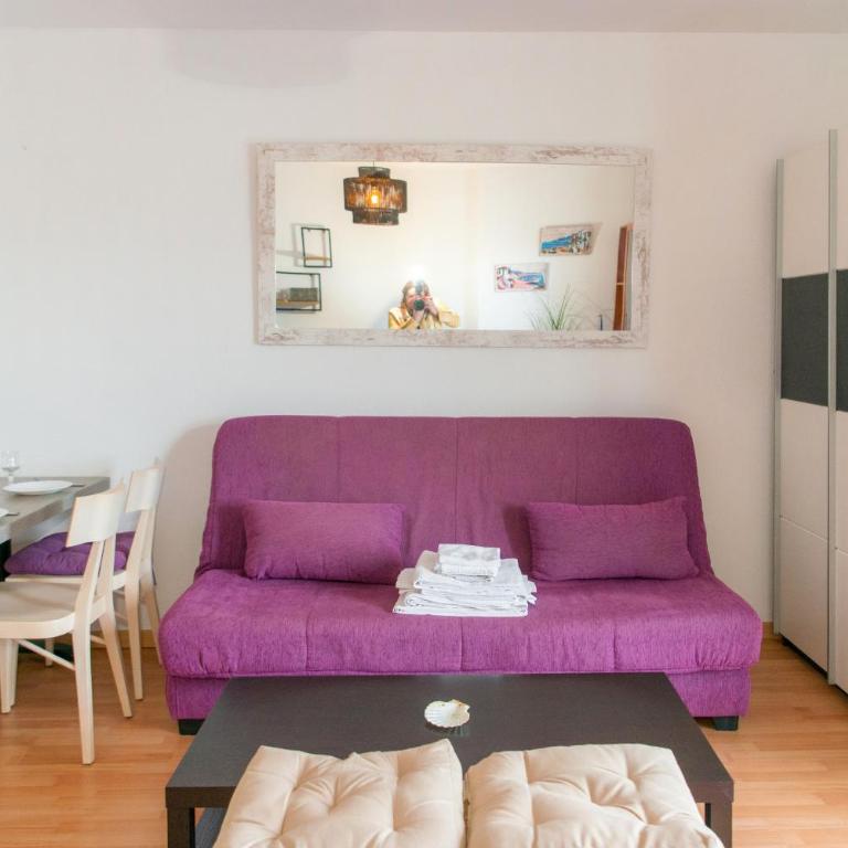 WELCS ESTUDIO 425 EMP con vista al canal - Deluxe Studio - 6
