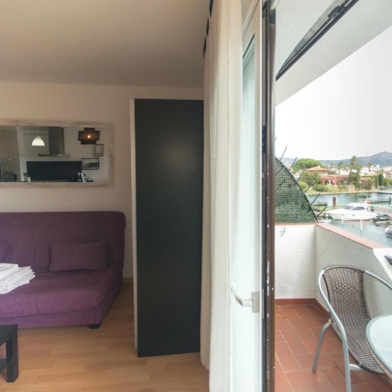 WELCS ESTUDIO 425 EMP con vista al canal - Deluxe Studio - 15