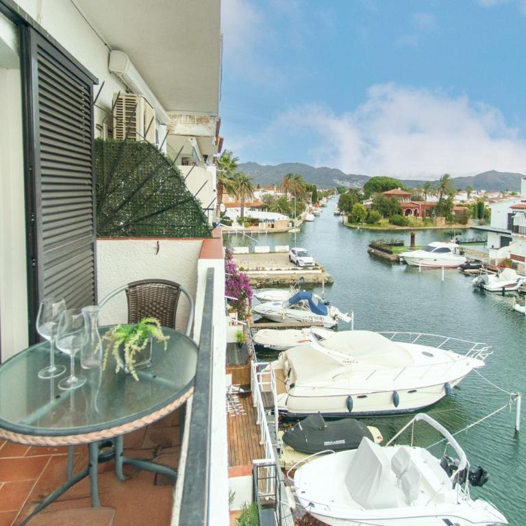 WELCS ESTUDIO 425 EMP con vista al canal - Deluxe Studio - 1