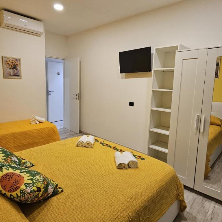 La Dimora nel Borgo - Appartamento con 1 Camera da Letto - 7