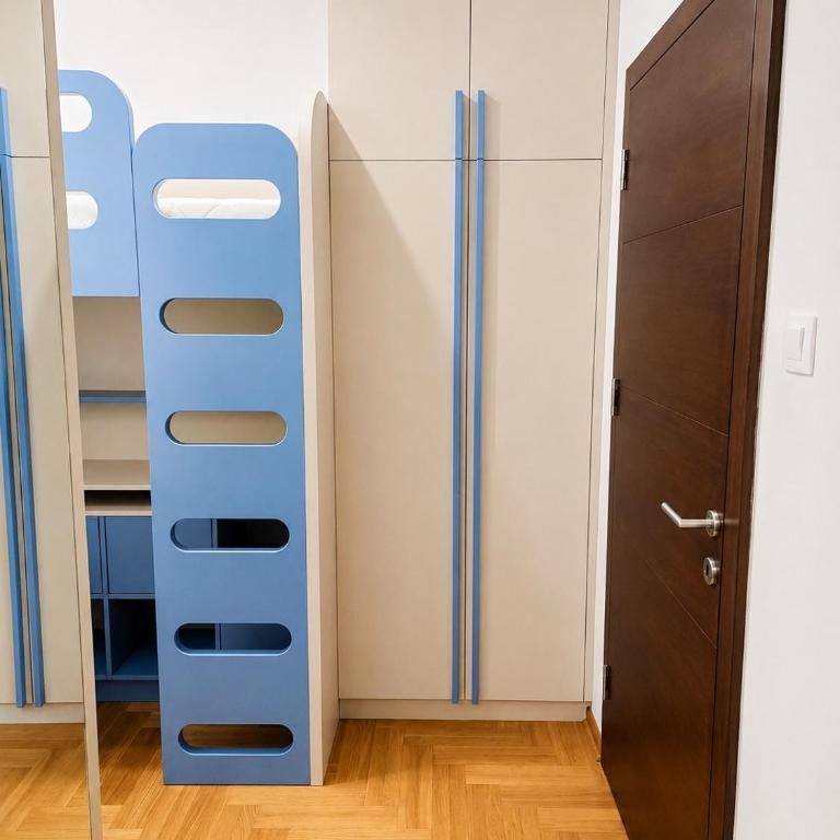Zozo's Apartment - Apartment mit 1 Schlafzimmer - 12