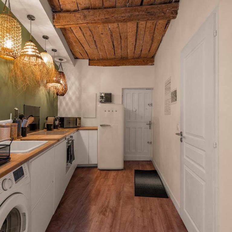 La Bohème - Centre historique - Clim - Netflix - Apartment mit 1 Schlafzimmer - 28