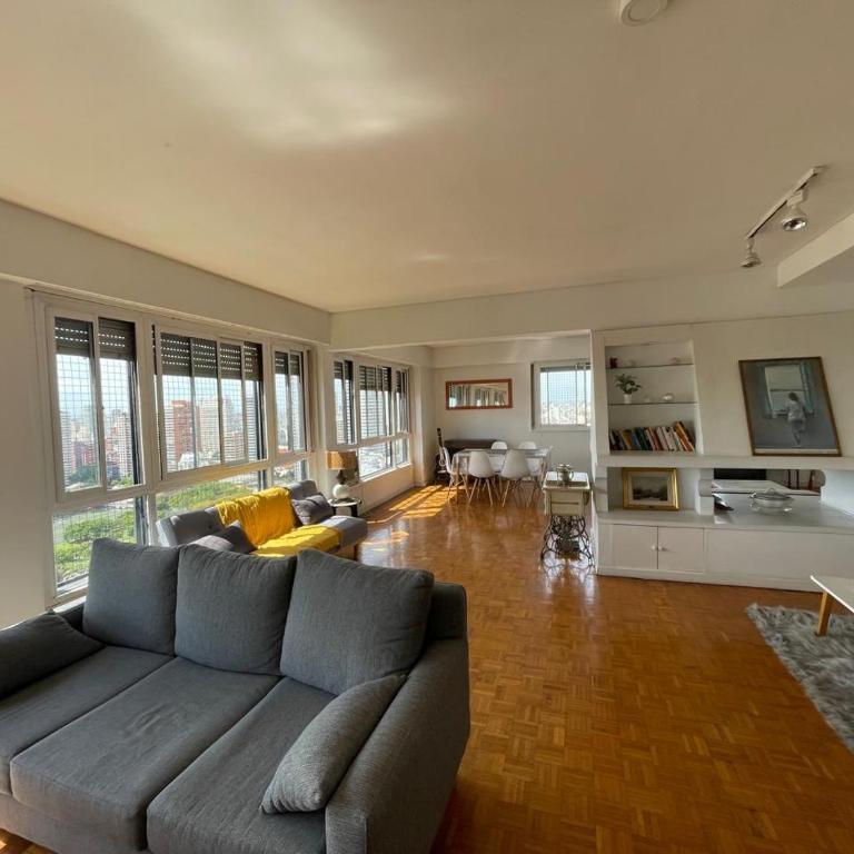 Spacious 5BR Classic Apt in Palermo - Apartment - 27