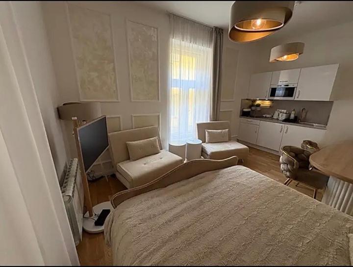 Arts Maison Paris Residence - Appartement 1 Chambre - 6