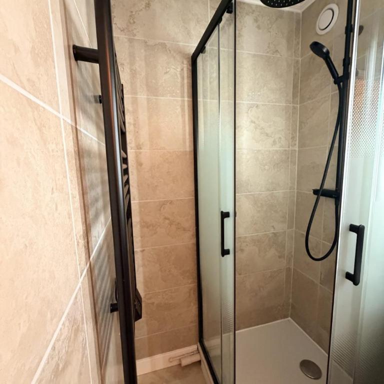Appartement rénové avec balcon à Flumet - Appartement - 10