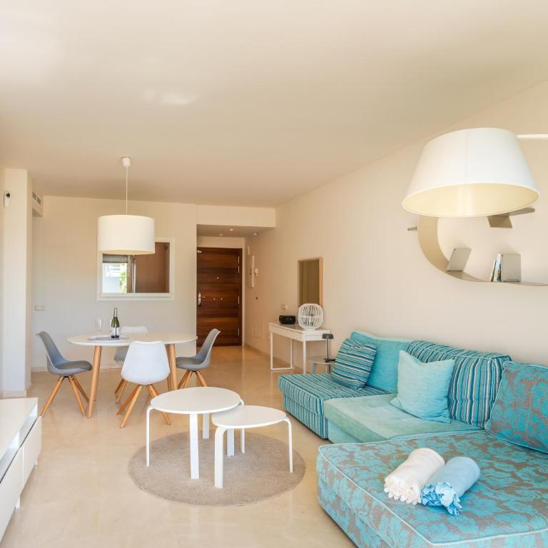 Alcazaba Lagoon Apartment - Apartamento de 2 dormitorios - 6